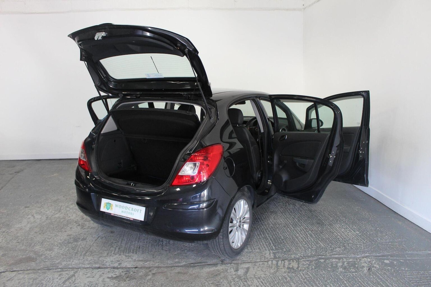 Used Vauxhall Corsa 2012 for sale - 77938177: Photo 17