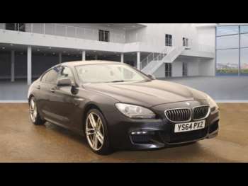 2014 - 640d M Sport 4dr Auto