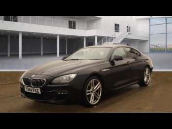 Used BMW 6 Series Gran Coupe 2014 for sale - 74829964: Photo