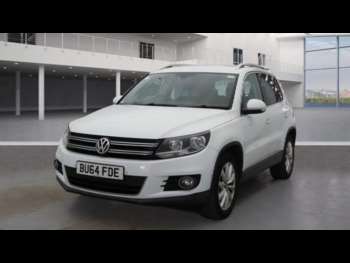 Used Volkswagen Tiguan 2014 for sale - 74864280: Photo