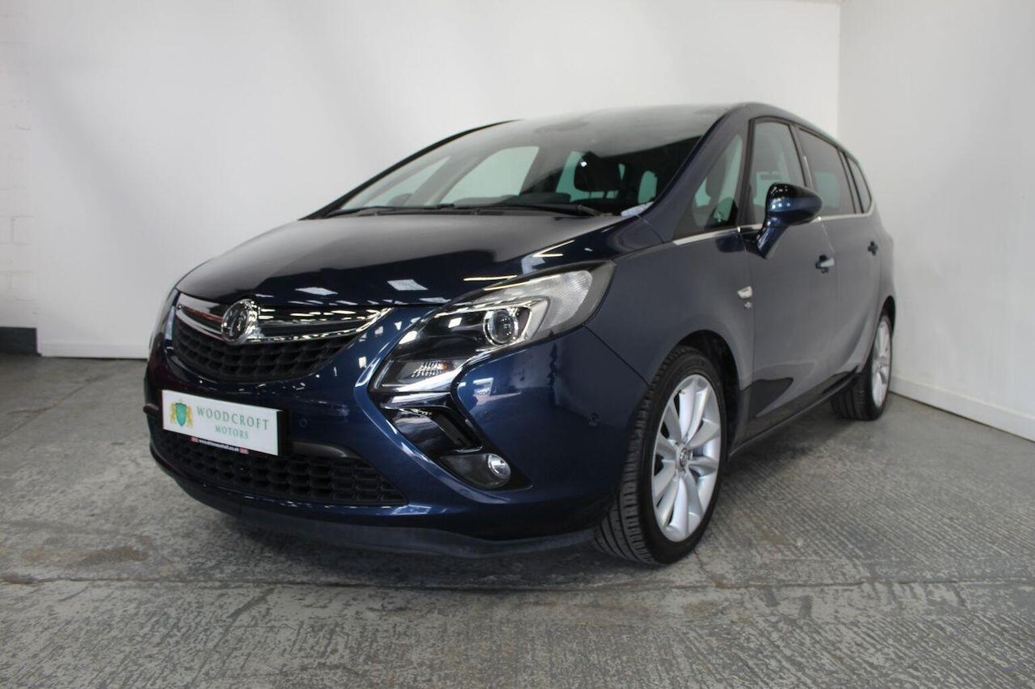 Used Vauxhall Zafira 2012 for sale - 77937973: Photo 2