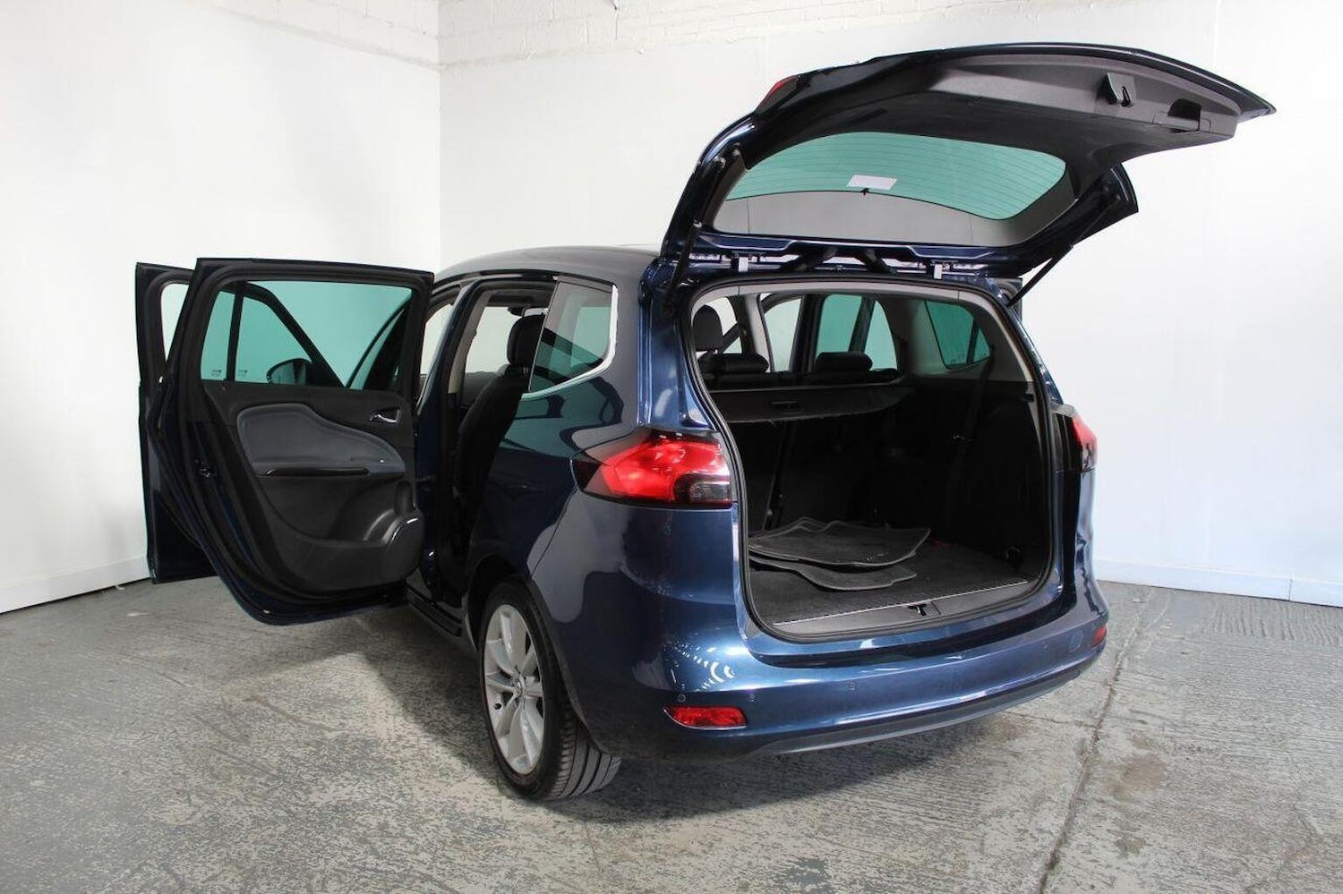 Used Vauxhall Zafira 2012 for sale - 77937973: Photo 20