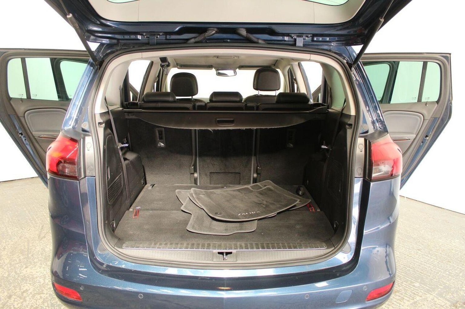 Used Vauxhall Zafira 2012 for sale - 77937973: Photo 23