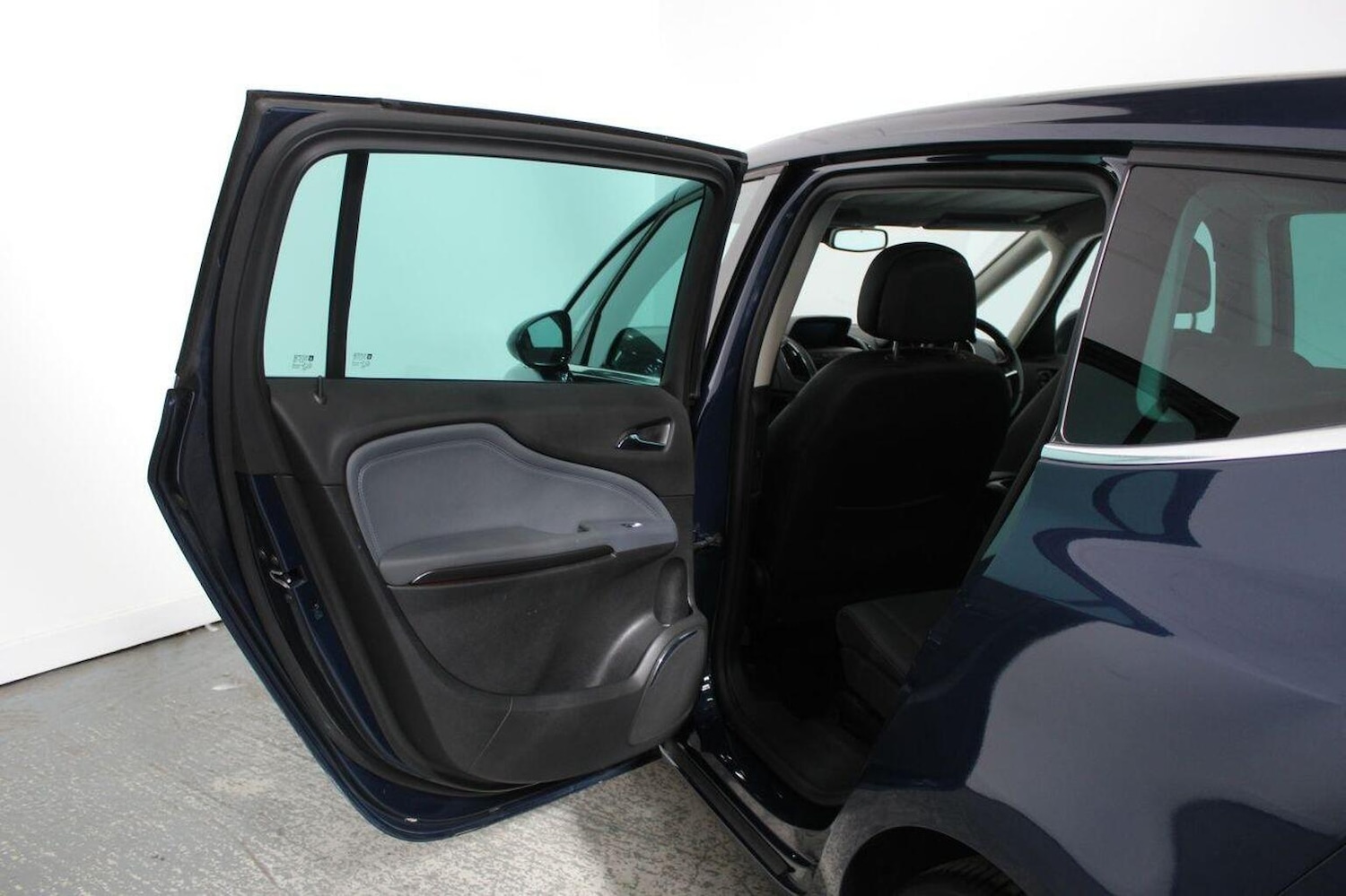 Used Vauxhall Zafira 2012 for sale - 77937973: Photo 26