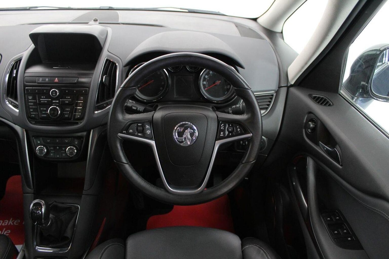 Used Vauxhall Zafira 2012 for sale - 77937973: Photo 45
