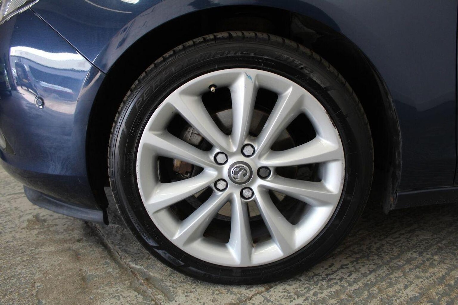 Used Vauxhall Zafira 2012 for sale - 77937973: Photo 58