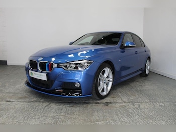 Used BMW 3 Series 2016 for sale - 75504912: Photo