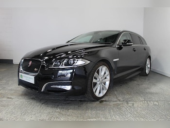 Used Jaguar XF 2013 for sale - 79558341: Photo