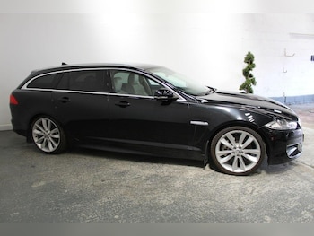 Used Jaguar XF 2013 for sale - 79558341: Photo