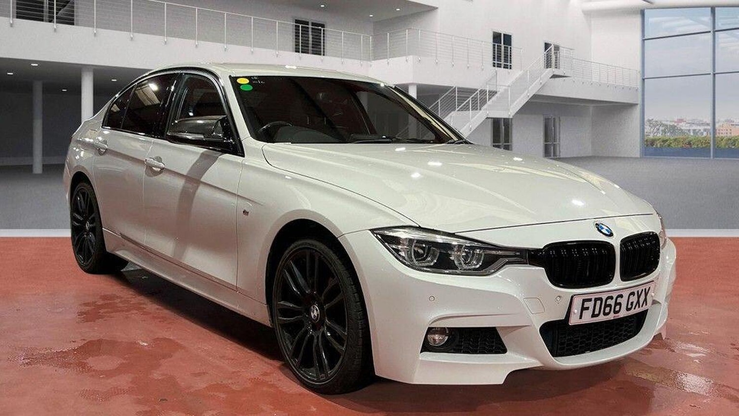 Used BMW 3 Series 2016 for sale - 77729592: Photo 1