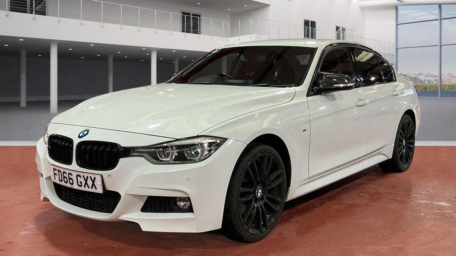 Used BMW 3 Series 2016 for sale - 77729592: Photo 2