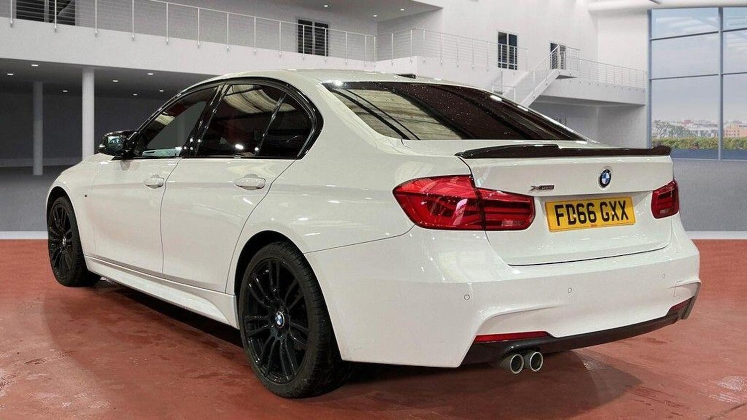 Used BMW 3 Series 2016 for sale - 77729592: Photo 4