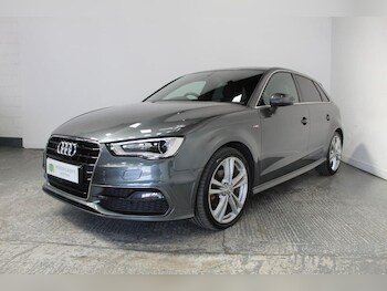 Used Audi A3 2015 for sale - 77385280: Photo