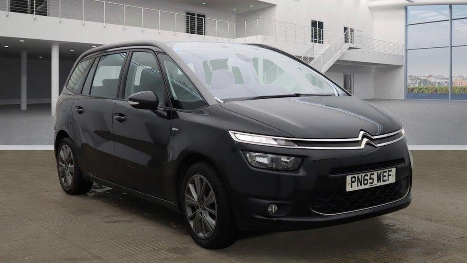 Used Citroen Grand C4 Picasso 2015 for sale - 77567476: Photo 1
