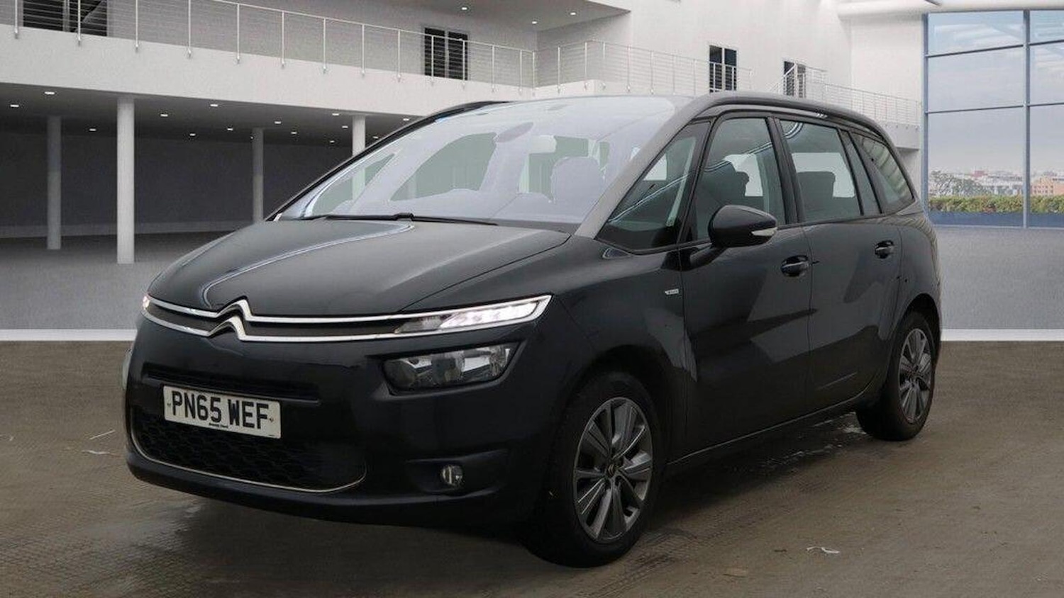 Used Citroen Grand C4 Picasso 2015 for sale - 77567476: Photo 3