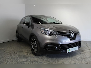 Used Renault Captur 2014 for sale - 75649993: Photo