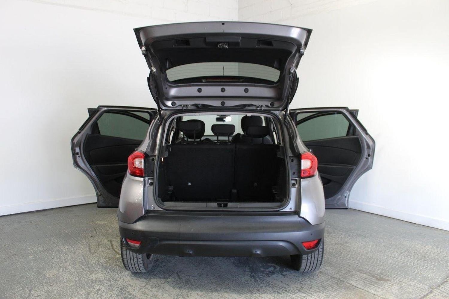 Vehicle 21
