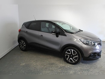 Used Renault Captur 2014 for sale - 75649993: Photo