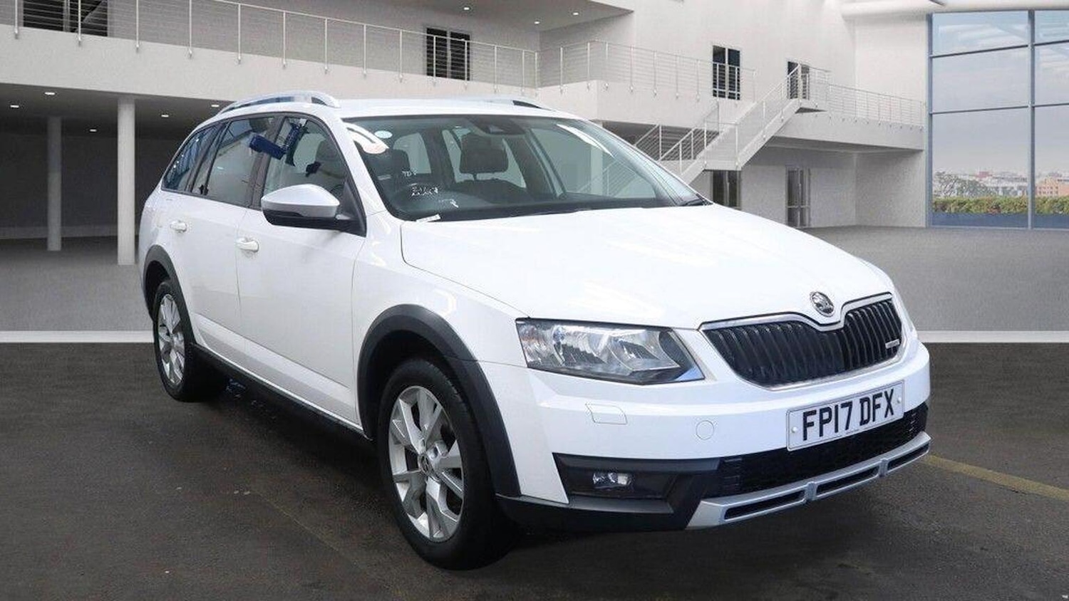 Used Skoda Octavia 2017 for sale - 77289256: Photo 1