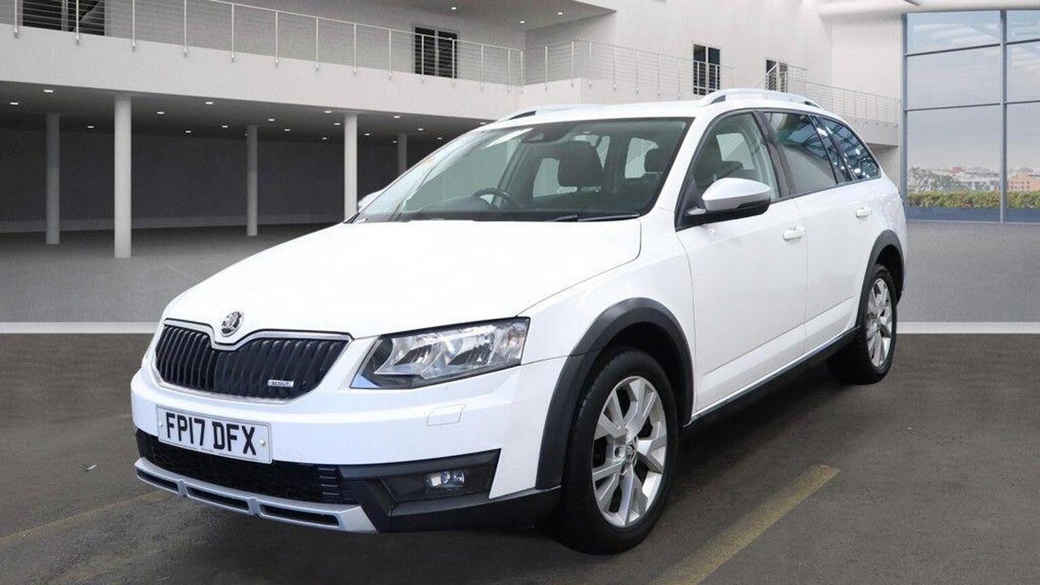 Used Skoda Octavia 2017 for sale - 77289256: Photo 2