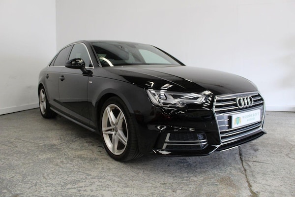 Used Audi A4 2016 for sale - 74413470: Photo 1