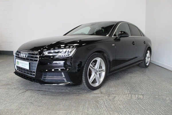 Used Audi A4 2016 for sale - 74413470: Photo 2