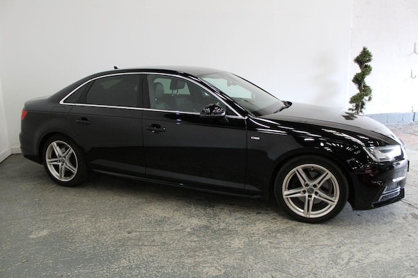 Used Audi A4 2016 for sale - 74413470: Photo 4