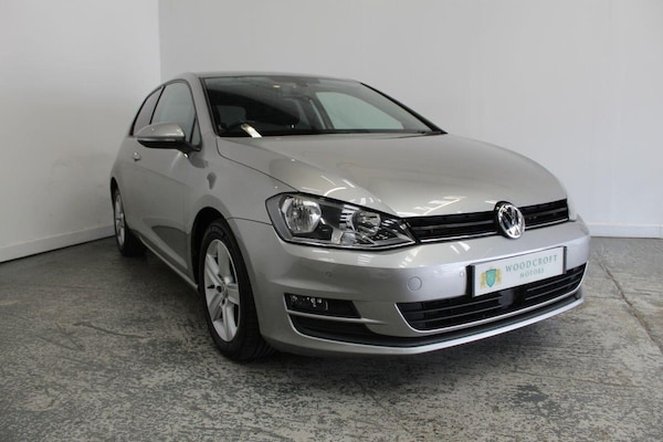 Used Volkswagen Golf 2015 for sale - 75529862: Photo 1