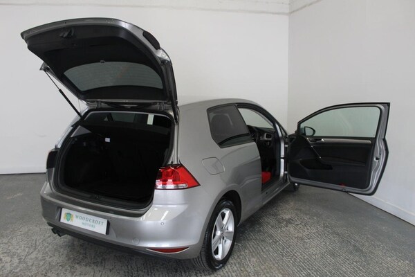 Used Volkswagen Golf 2015 for sale - 75529862: Photo 22