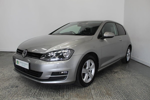 Used Volkswagen Golf 2015 for sale - 75529862: Photo 2
