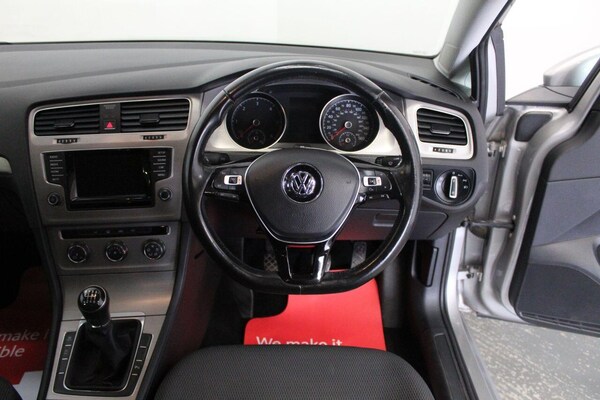 Used Volkswagen Golf 2015 for sale - 75529862: Photo 42