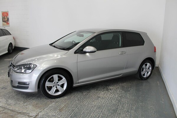 Used Volkswagen Golf 2015 for sale - 75529862: Photo 5