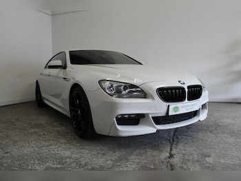 2013 - 640d M Sport 4dr Auto