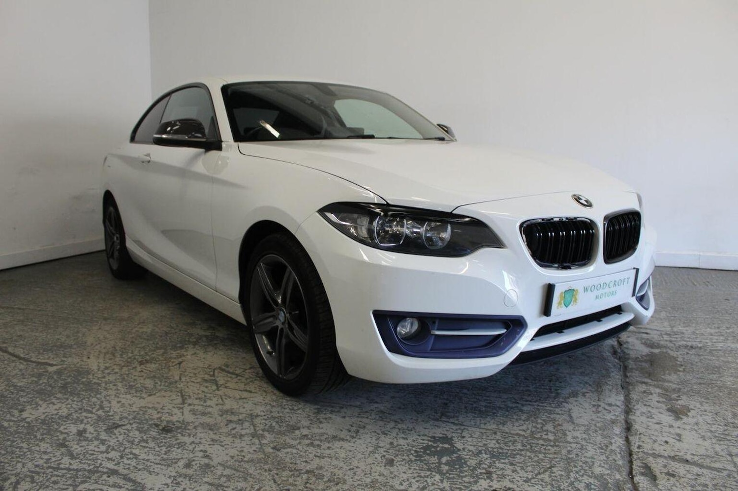 Used BMW 2 Series 2014 for sale - 76005631: Photo 1