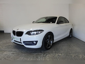 Used BMW 2 Series 2014 for sale - 76005631: Photo 2
