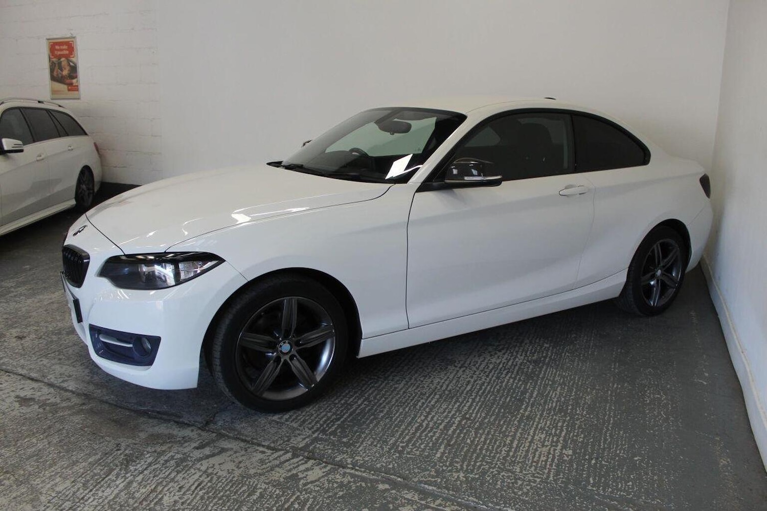Used BMW 2 Series 2014 for sale - 76005631: Photo 5