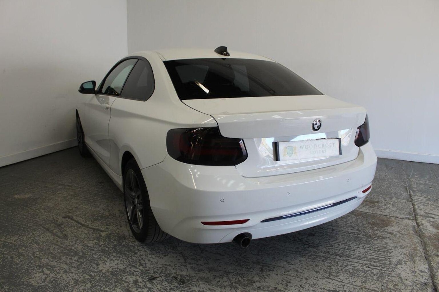 Used BMW 2 Series 2014 for sale - 76005631: Photo 7
