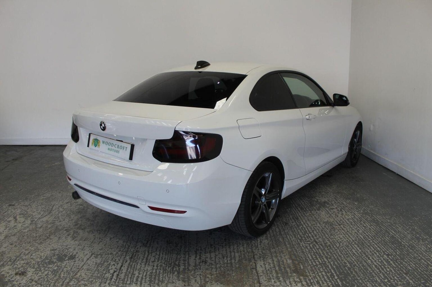 Used BMW 2 Series 2014 for sale - 76005631: Photo 8