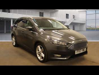 2017 - 1.5 TDCi Zetec Edition Euro 6 (s/s) 5dr