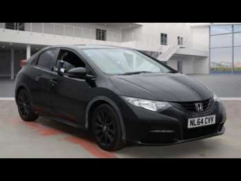 2014 - 1.6 i-DTEC Black Edition 5dr