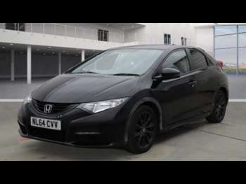 Used Honda Civic 2014 for sale - 75079522: Photo