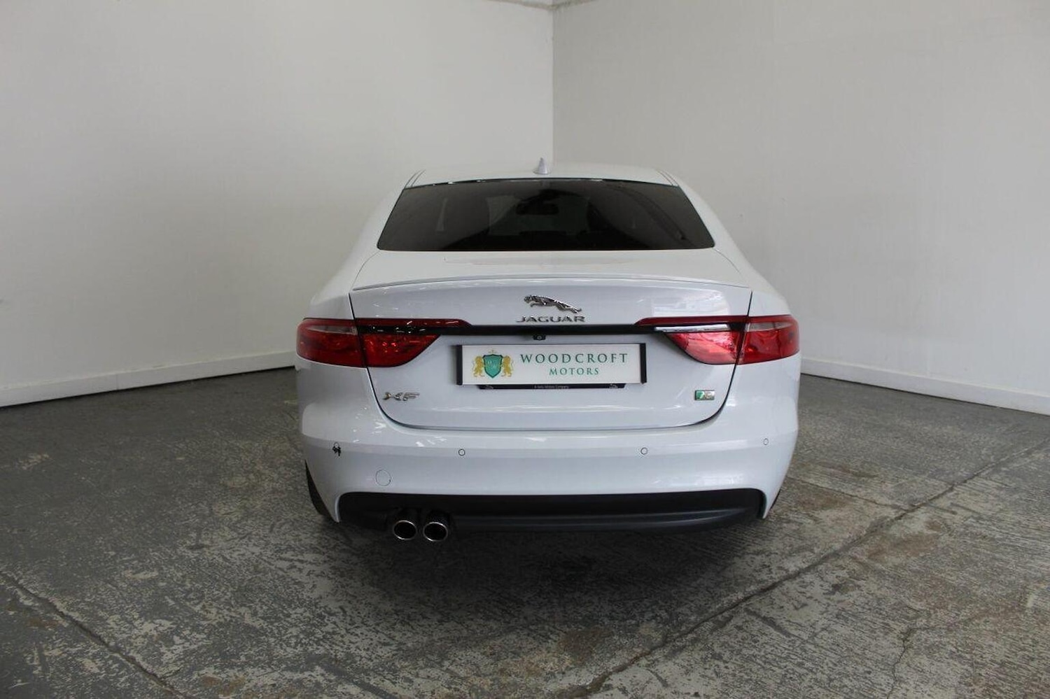 Used Jaguar XF 2015 for sale - 77937775: Photo 14