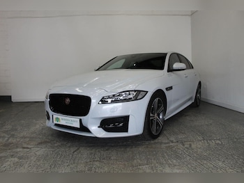 Used Jaguar XF 2015 for sale - 77937775: Photo