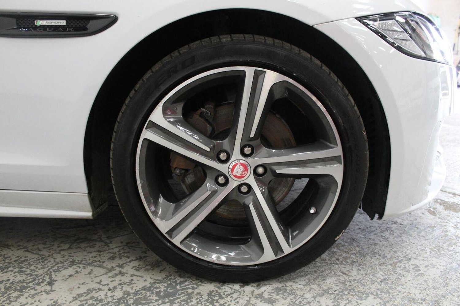 Used Jaguar XF 2015 for sale - 77937775: Photo 57