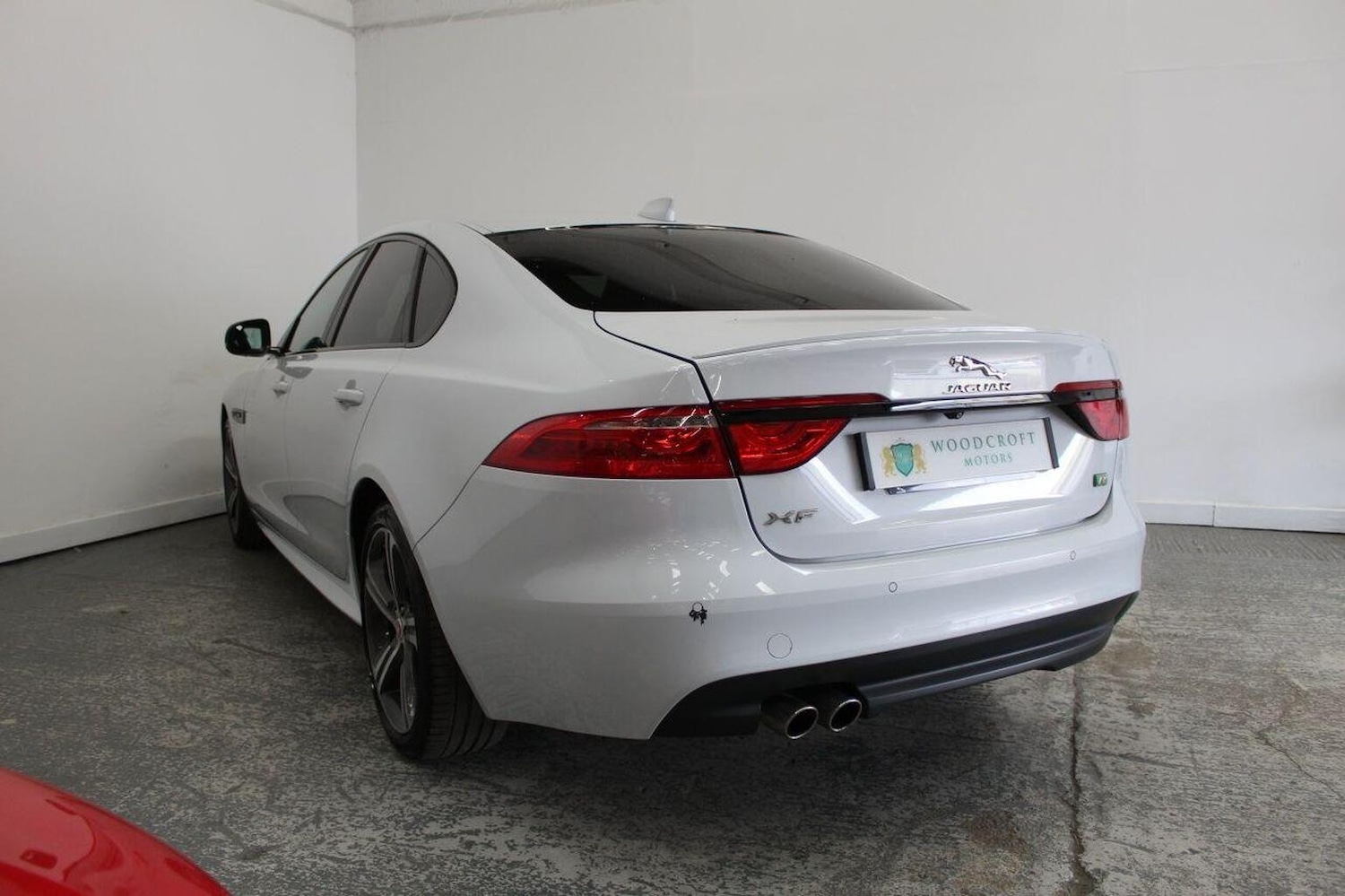 Used Jaguar XF 2015 for sale - 77937775: Photo 7