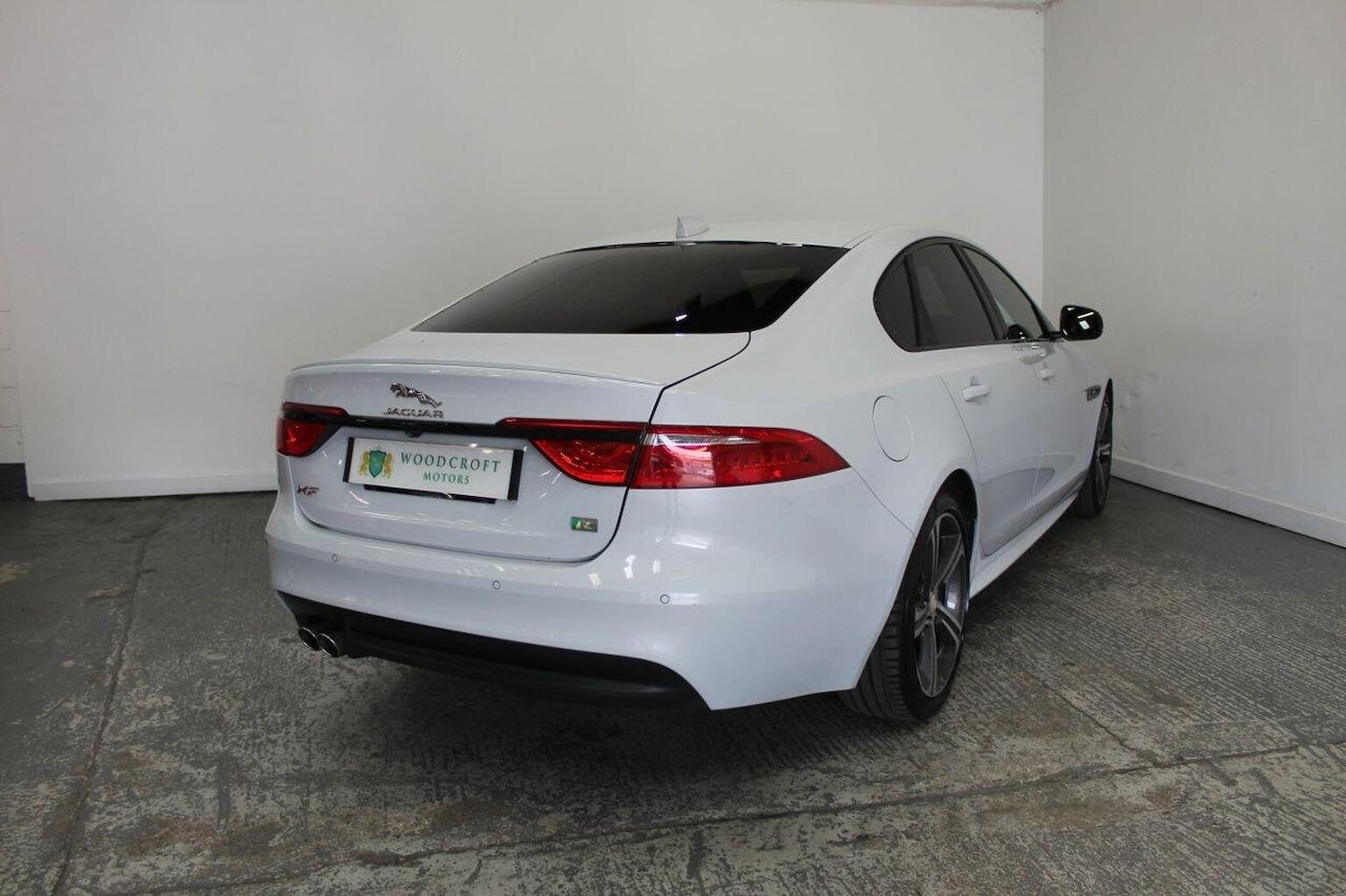 Used Jaguar XF 2015 for sale - 77937775: Photo 8