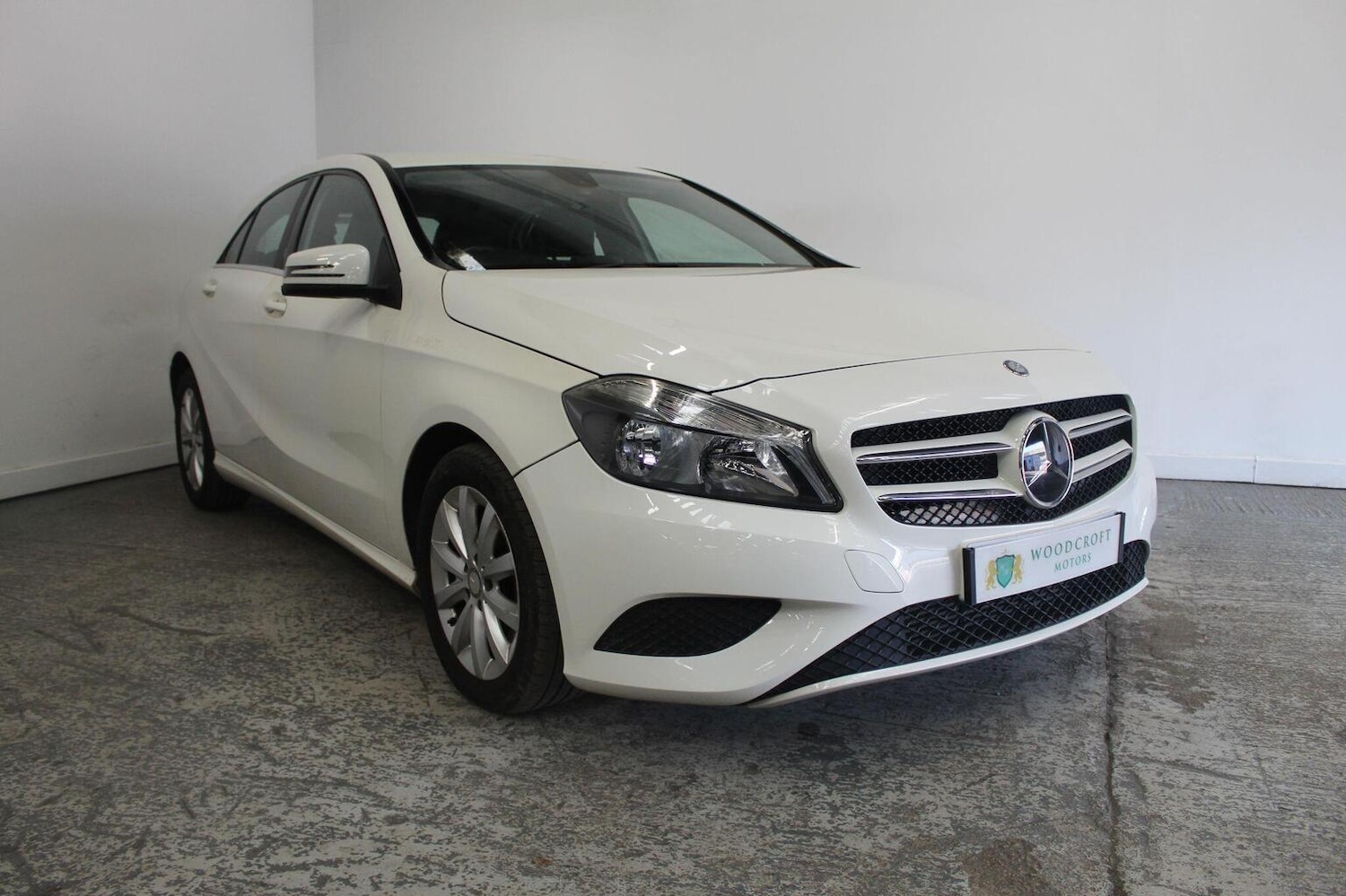Used Mercedes-Benz A-Class 2014 for sale - 78201997: Photo 1