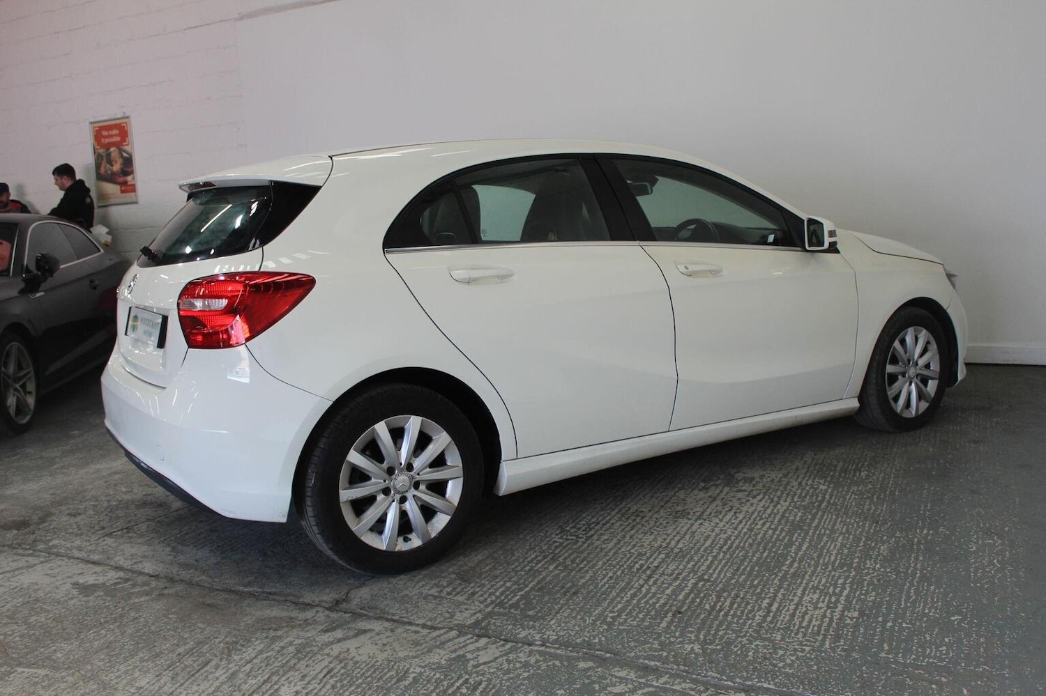 Used Mercedes-Benz A-Class 2014 for sale - 78201997: Photo 11