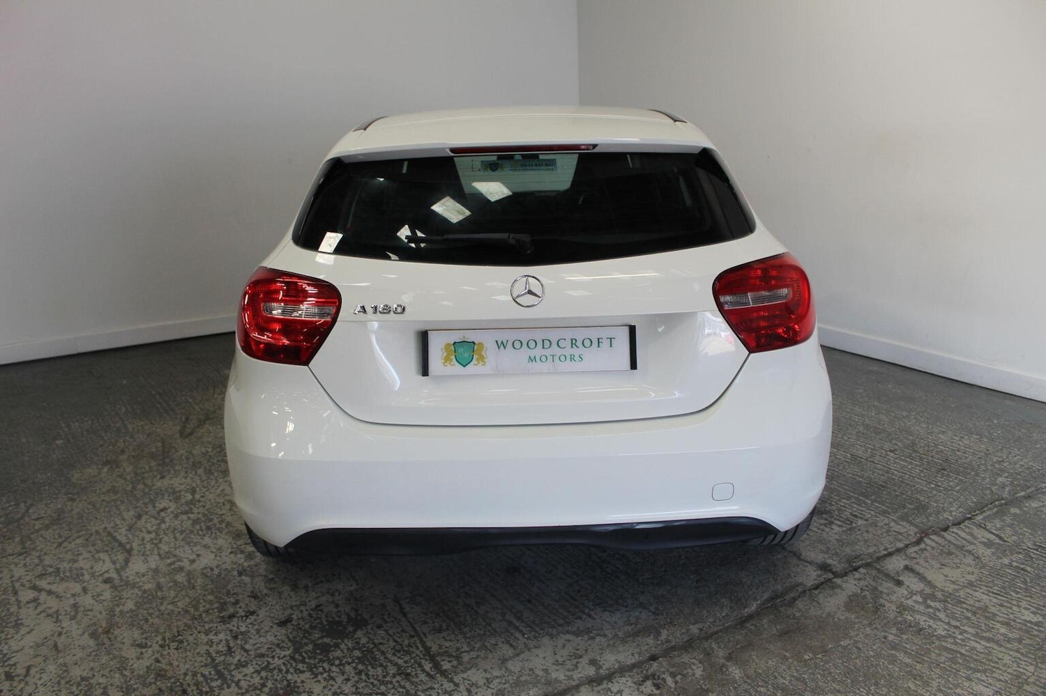 Used Mercedes-Benz A-Class 2014 for sale - 78201997: Photo 14
