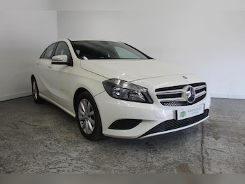 Mercedes-Benz A-Class feature image